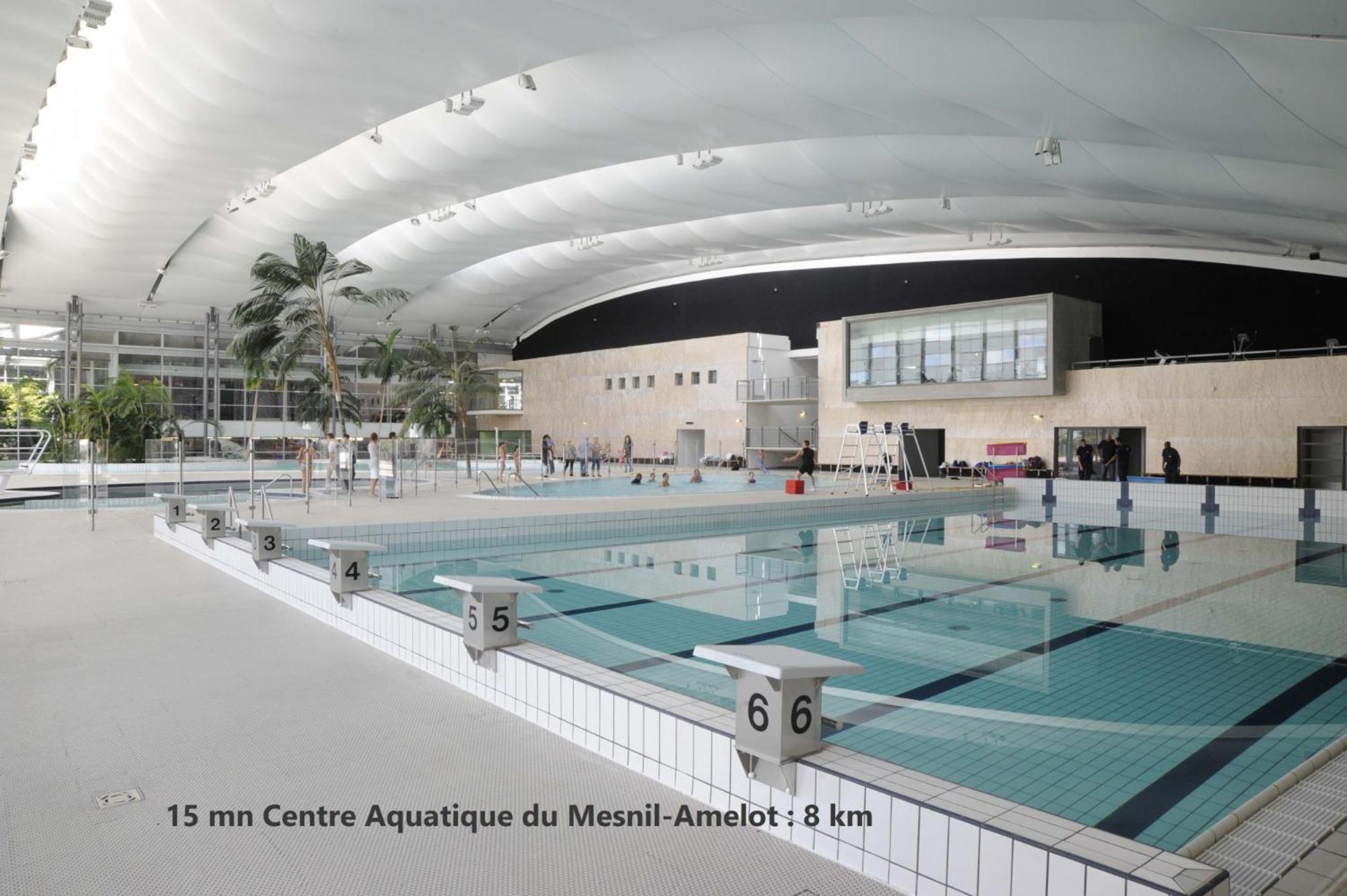 Charmant F2 De Vemars- Parc Asterix - Mer De Sable - Villepinte - Aeroport Cdg ภายนอก รูปภาพ